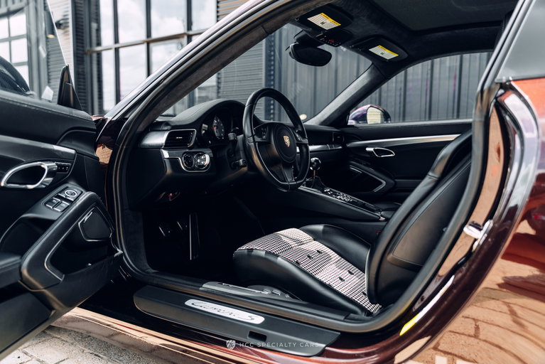 Porsche 991 Carrera S