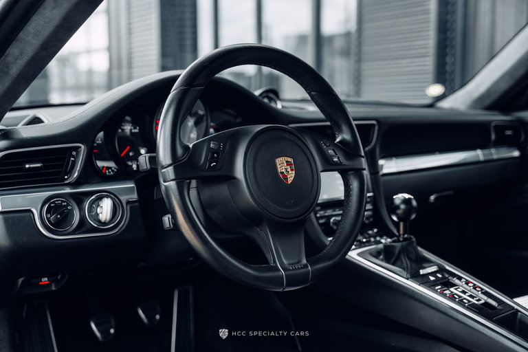 Porsche 991 Carrera S