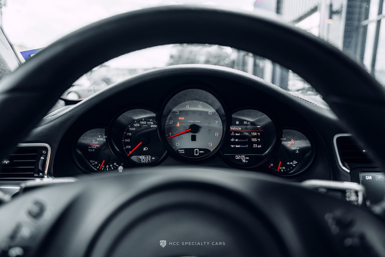 Porsche 991 Carrera S