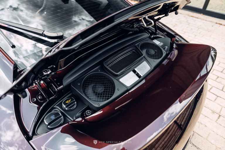 Porsche 991 Carrera S