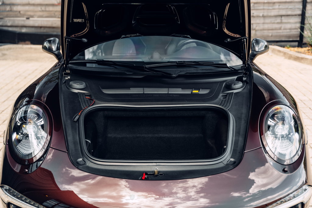 Porsche 991 Carrera S