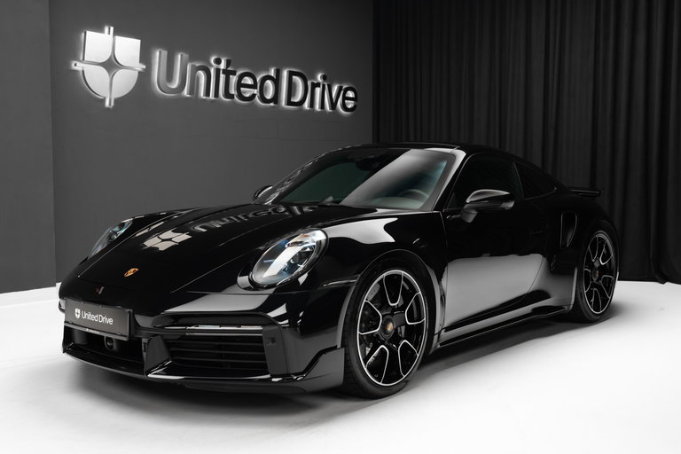 Porsche 992 Turbo S
