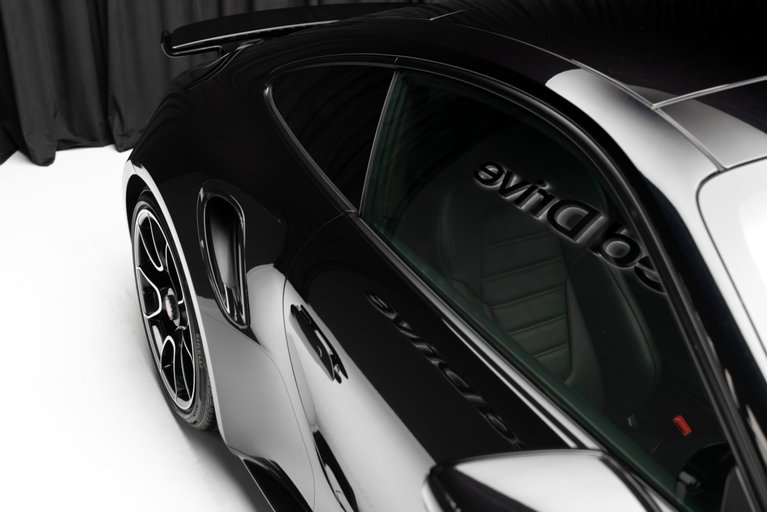 Porsche 992 Turbo S