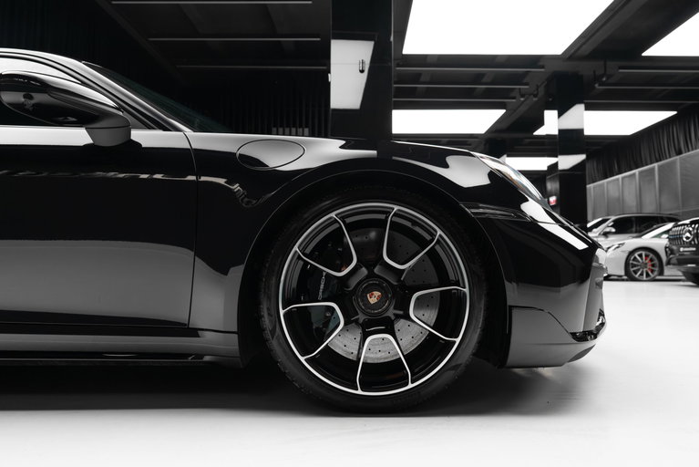 Porsche 992 Turbo S