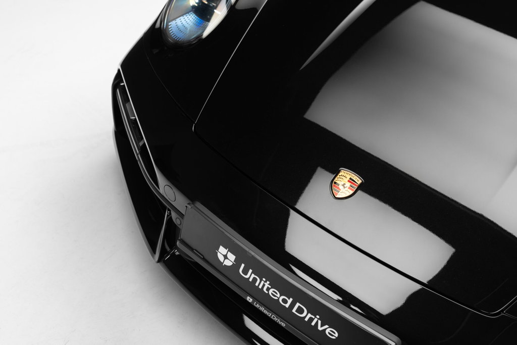 Porsche 992 Turbo S