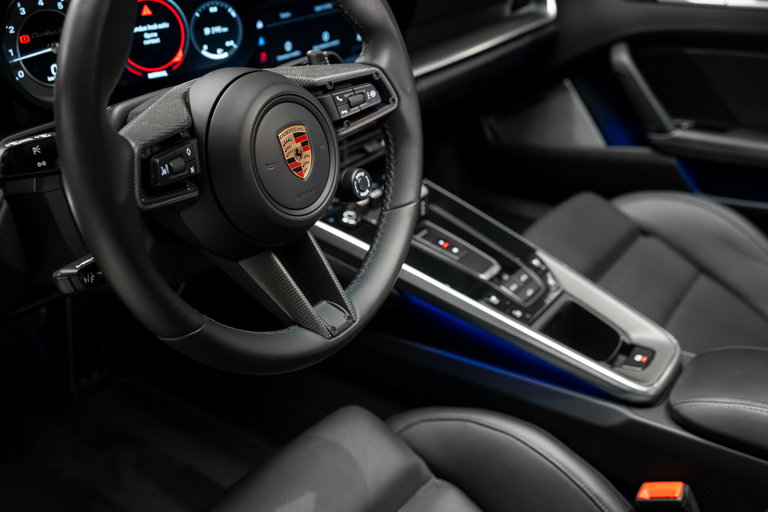 Porsche 992 Turbo S