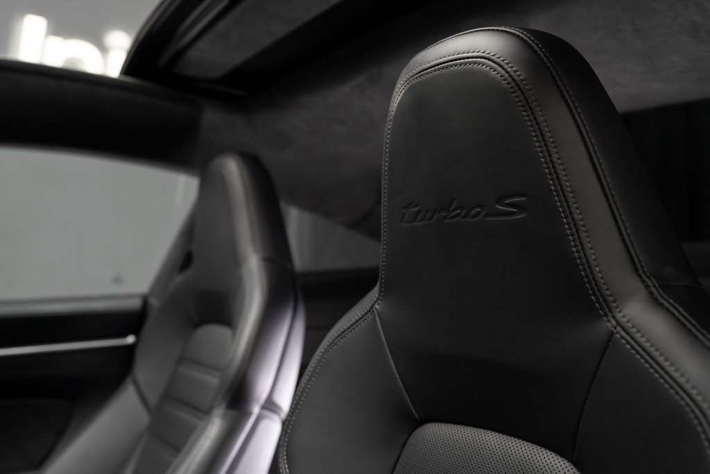 Porsche 992 Turbo S
