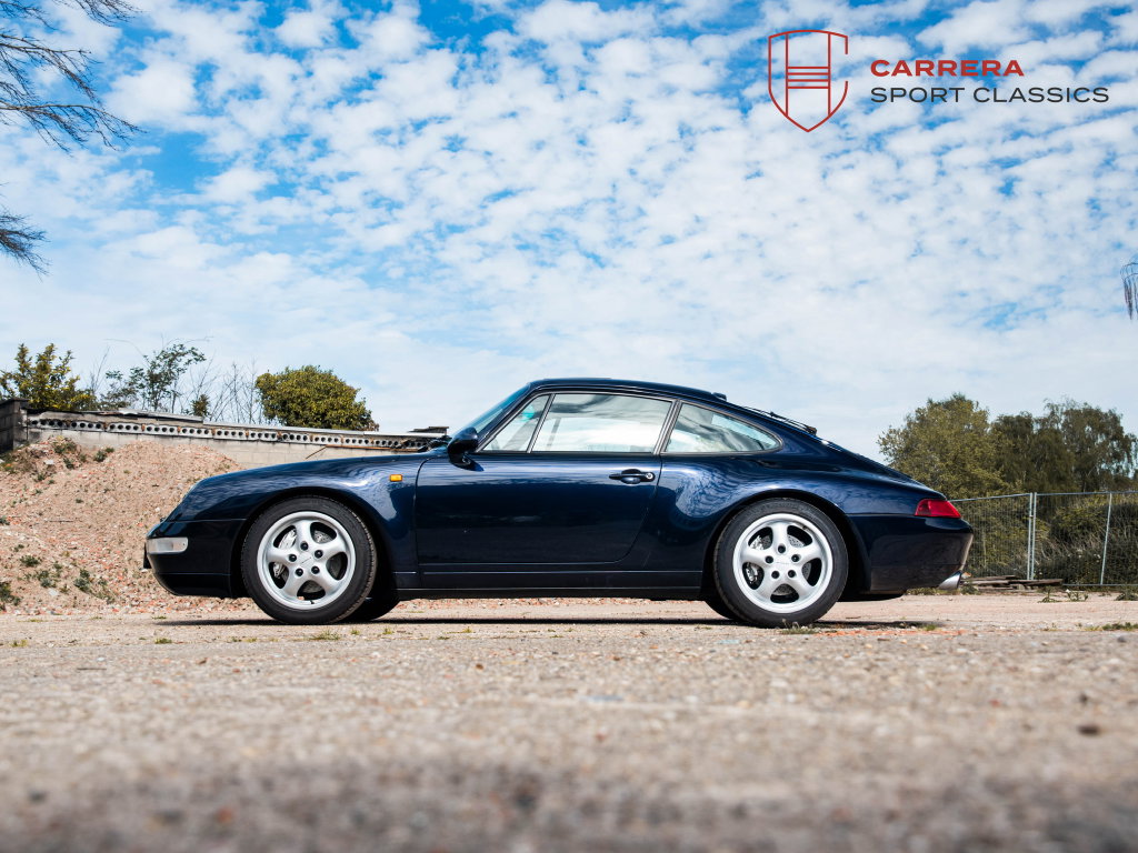 Porsche 993 Carrera 4