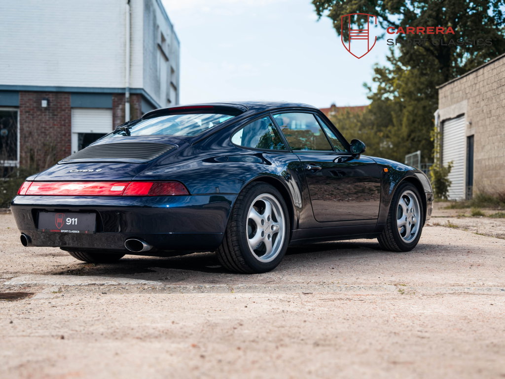 Porsche 993 Carrera 4