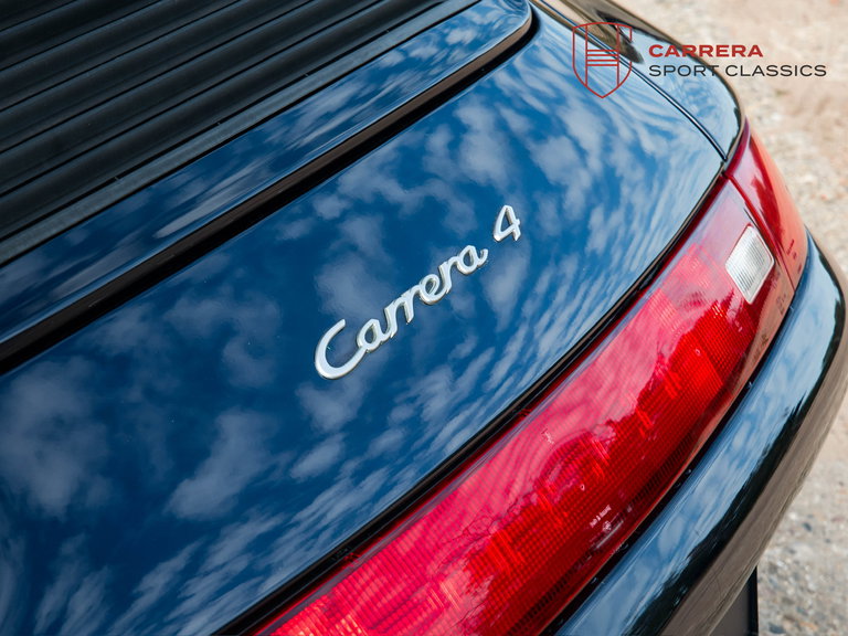 Porsche 993 Carrera 4