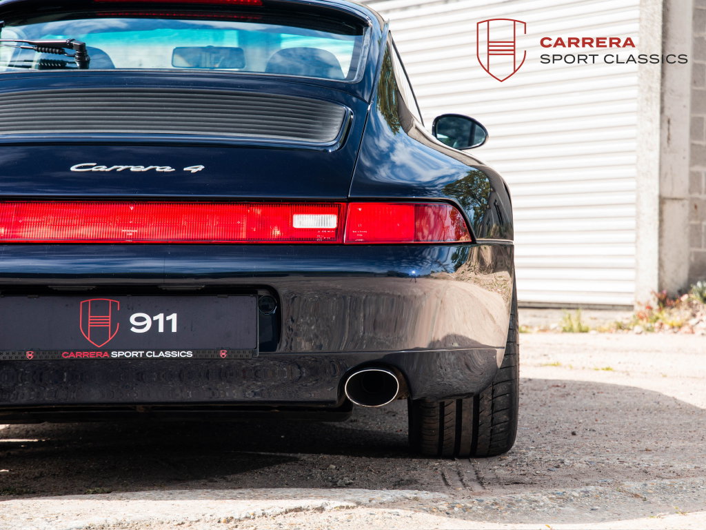 Porsche 993 Carrera 4