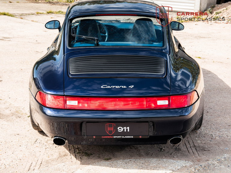 Porsche 993 Carrera 4