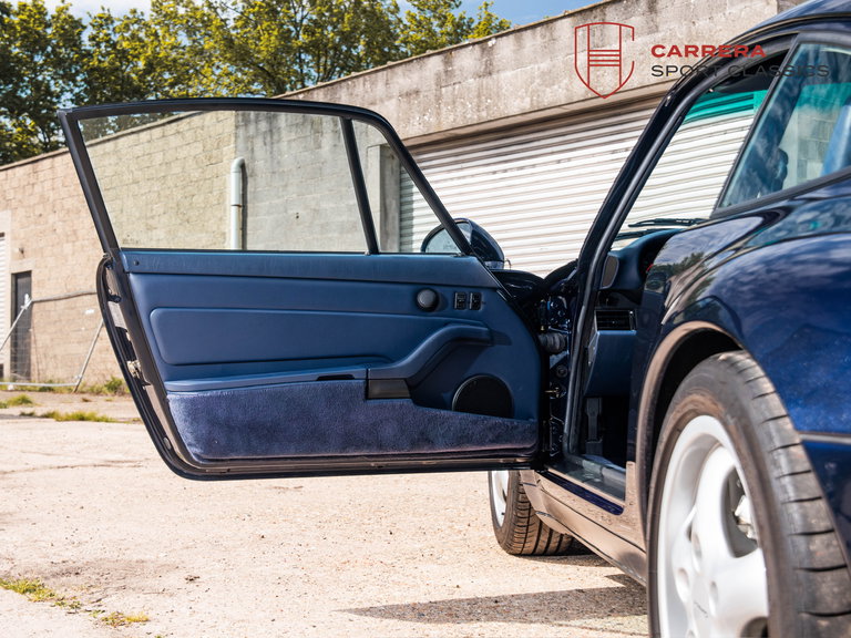 Porsche 993 Carrera 4