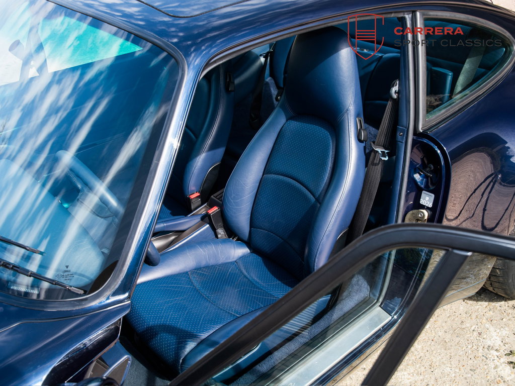 Porsche 993 Carrera 4