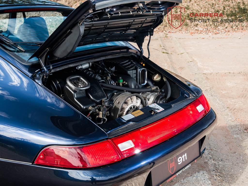 Porsche 993 Carrera 4