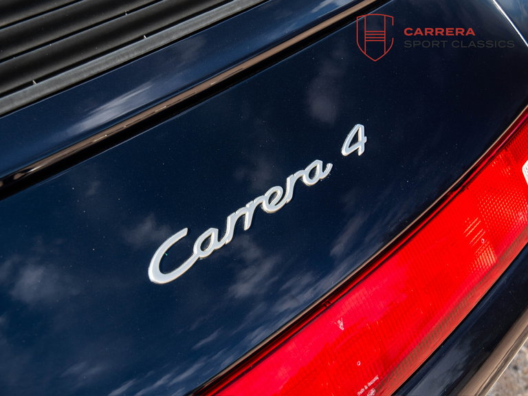 Porsche 993 Carrera 4