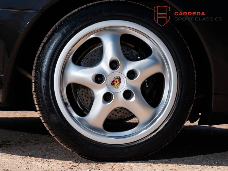 Porsche 993 Carrera
