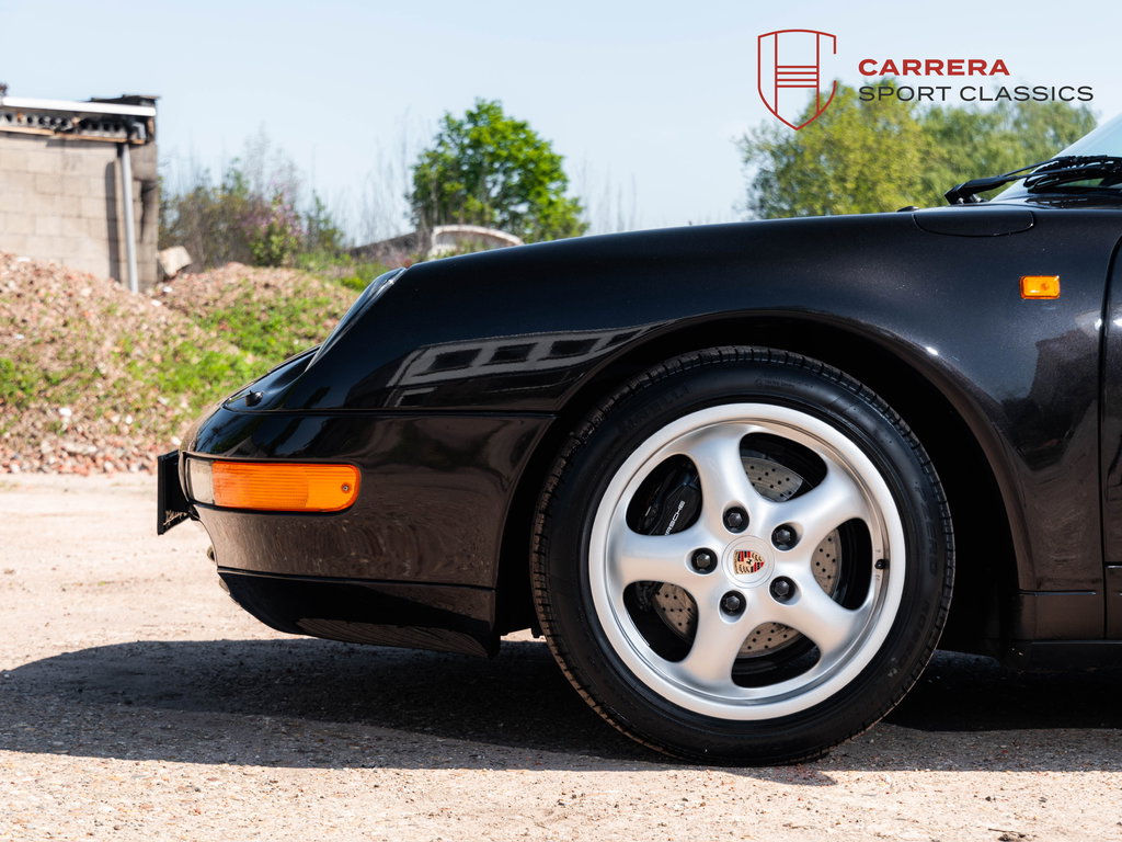 Porsche 993 Carrera