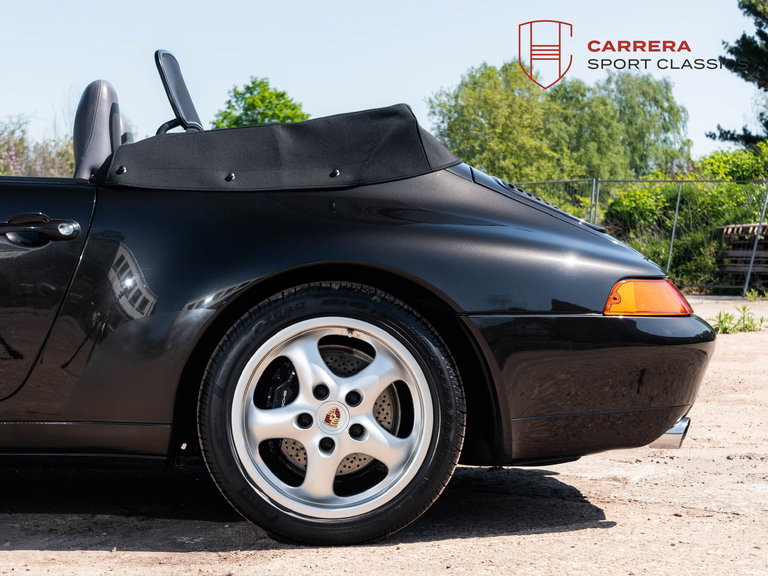 Porsche 993 Carrera
