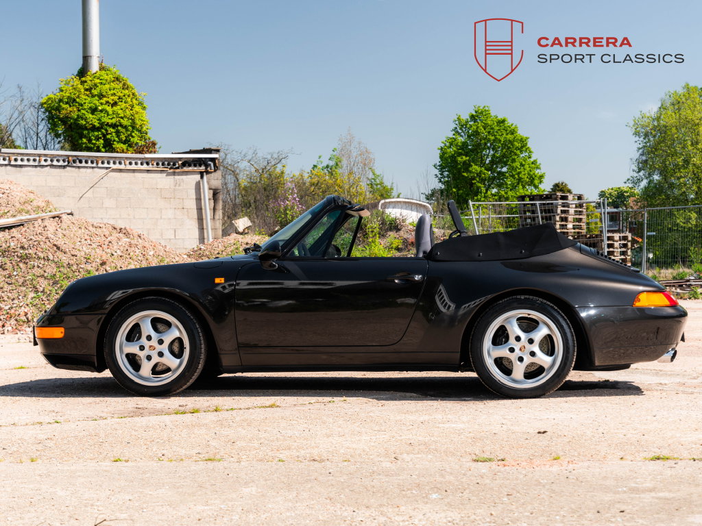 Porsche 993 Carrera