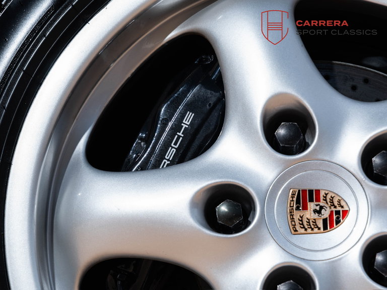 Porsche 993 Carrera