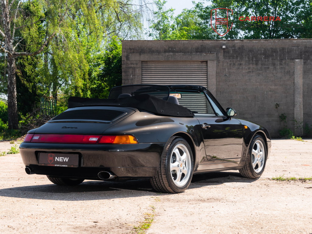 Porsche 993 Carrera