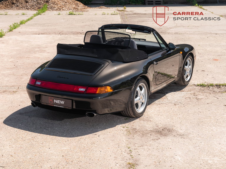 Porsche 993 Carrera