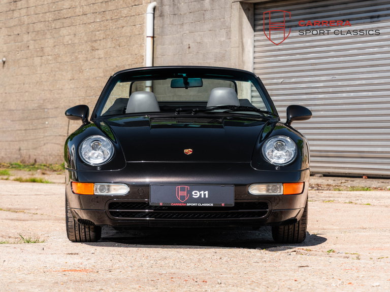 Porsche 993 Carrera