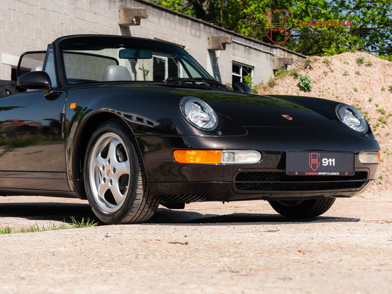 Porsche 993 Carrera