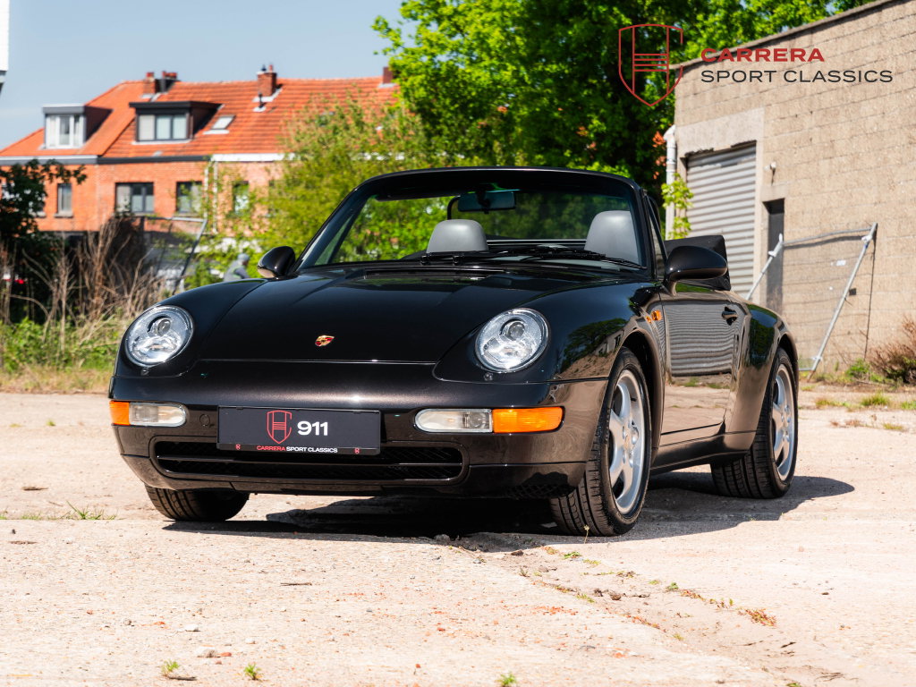 Porsche 993 Carrera