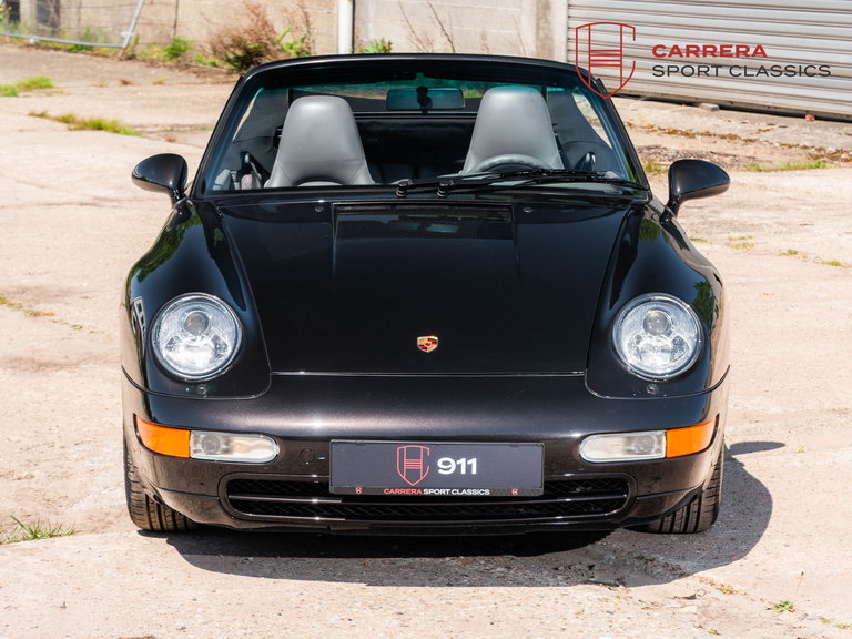 Porsche 993 Carrera