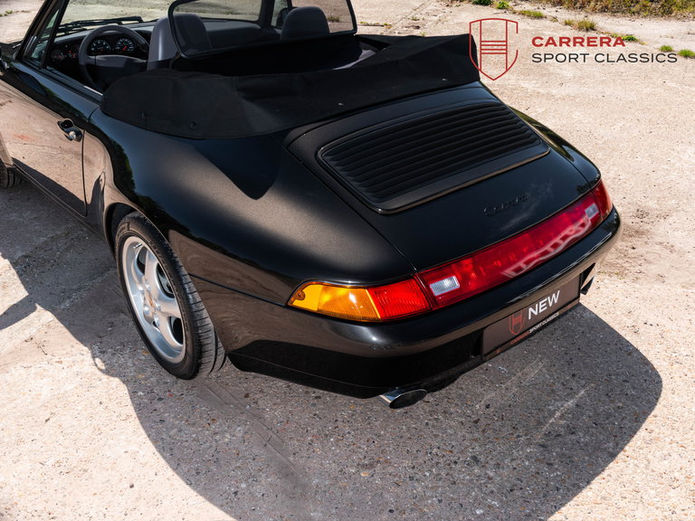 Porsche 993 Carrera