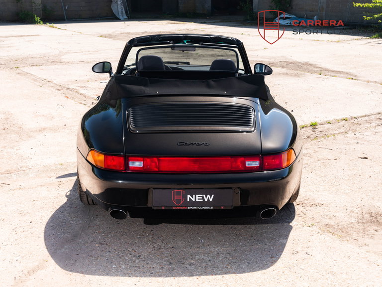 Porsche 993 Carrera
