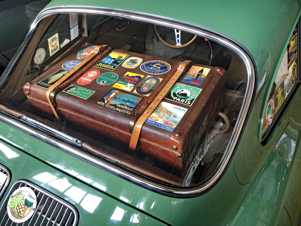 Porsche 356 B 1600 Super