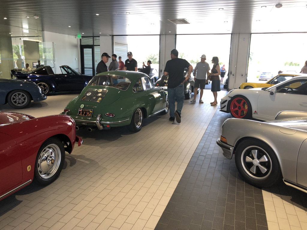 Porsche 356 B 1600 Super
