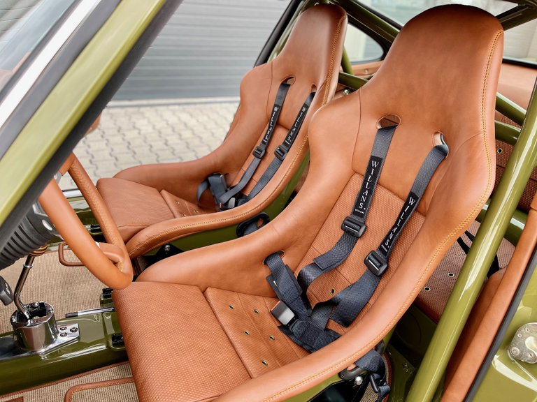 Porsche 911 Modified