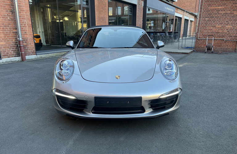 Porsche 991 Carrera 4