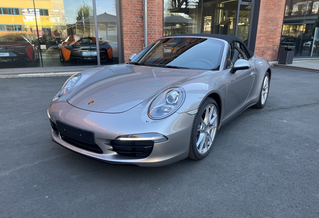 Porsche 991 Carrera 4