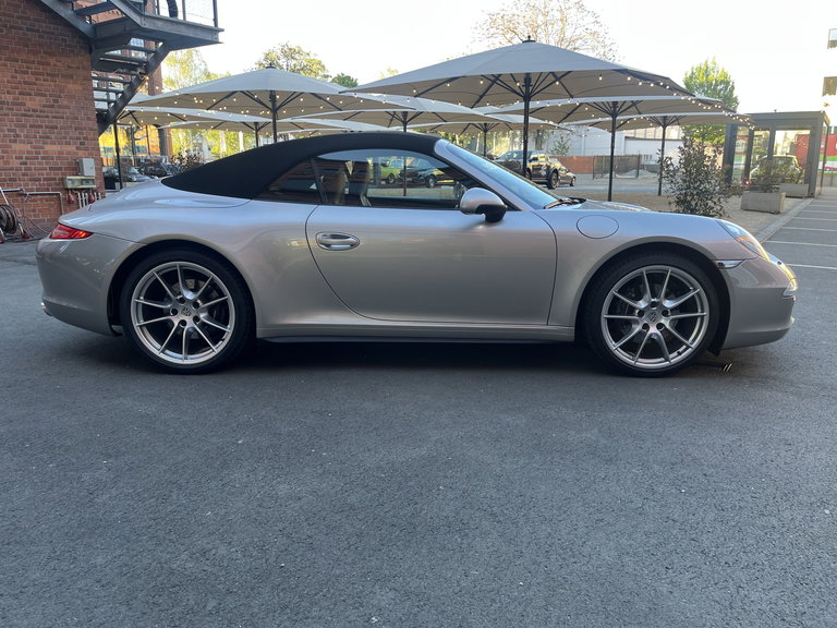 Porsche 991 Carrera 4