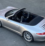 Porsche 991 Carrera 4