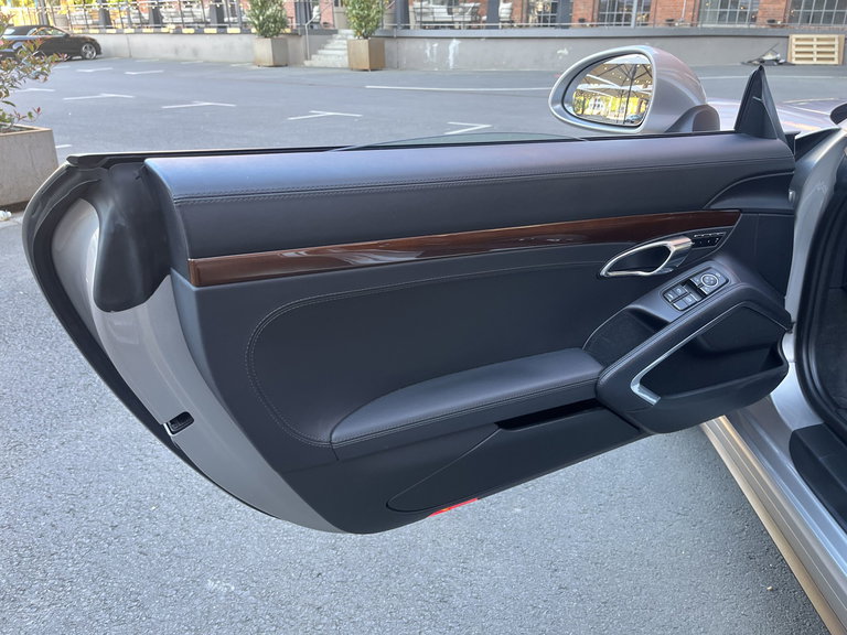 Porsche 991 Carrera 4