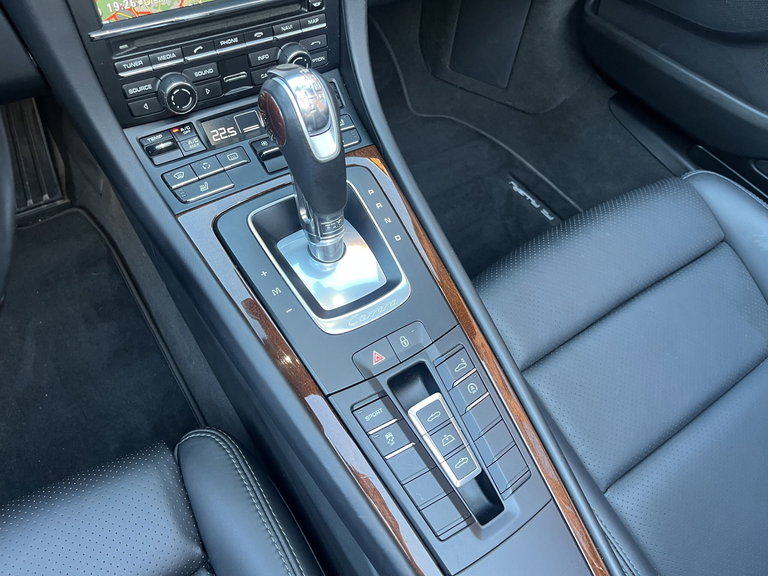 Porsche 991 Carrera 4