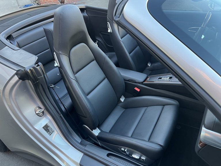 Porsche 991 Carrera 4