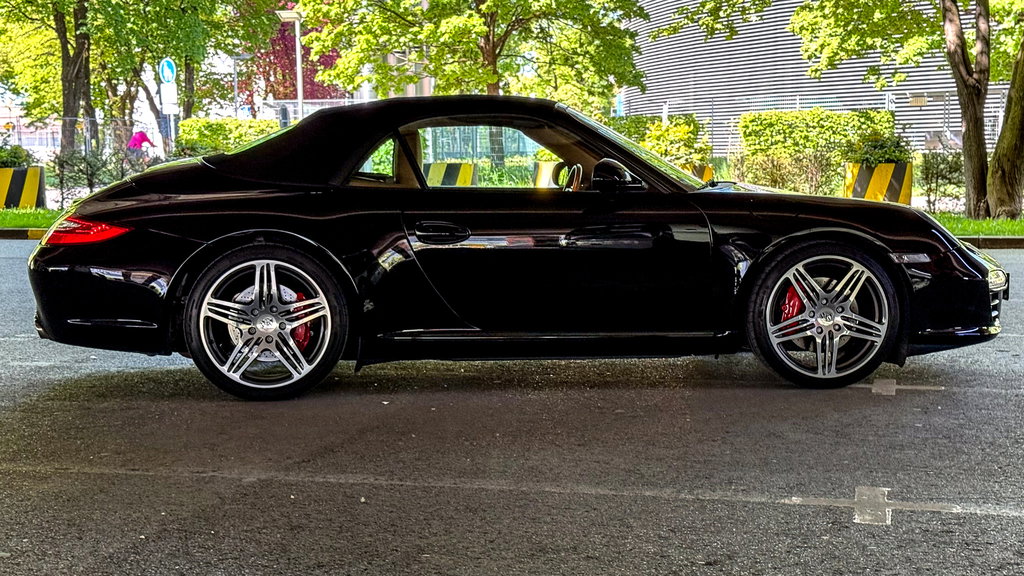 Porsche 997.2 Carrera S