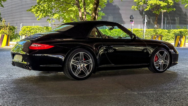 Porsche 997.2 Carrera S
