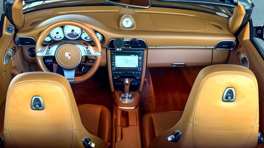 Porsche 997.2 Carrera S