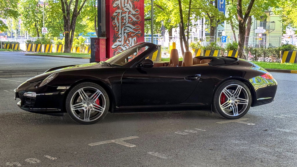 Porsche 997.2 Carrera S