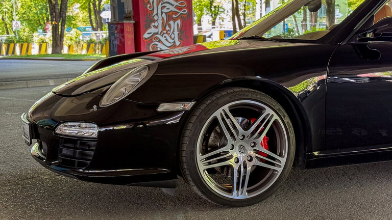 Porsche 997.2 Carrera S