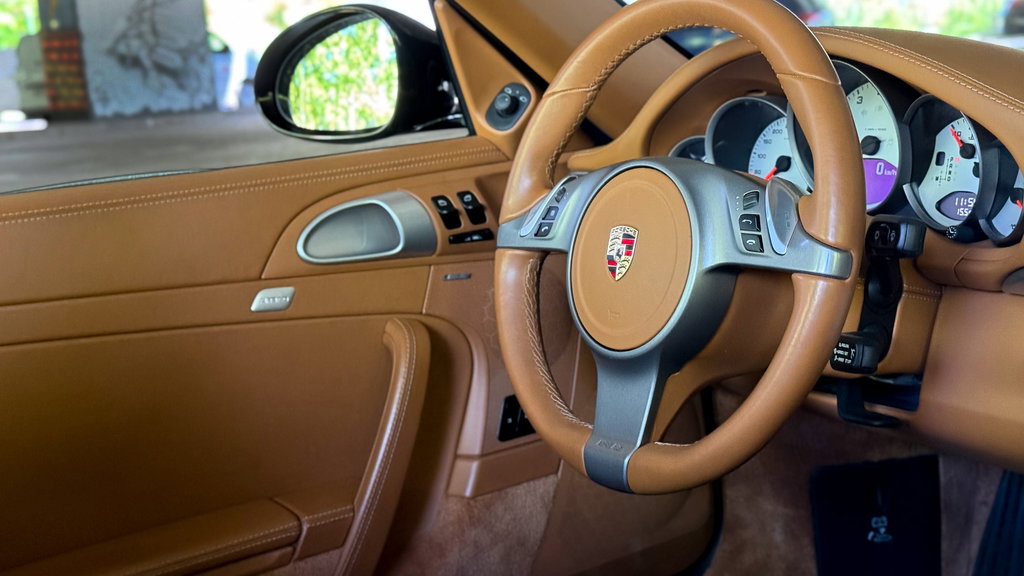 Porsche 997.2 Carrera S