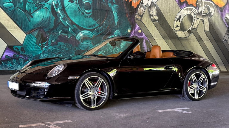 Porsche 997.2 Carrera S